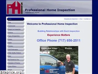 professionalhomeinspect.com