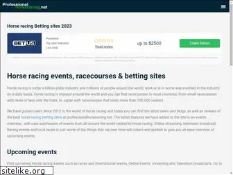 professionalhorseracing.net