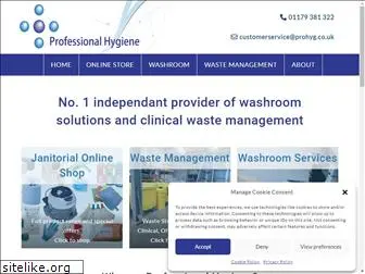 professionalhygiene.co.uk