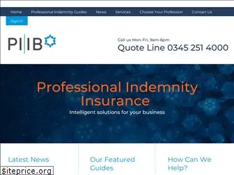 professionalindemnity.co.uk