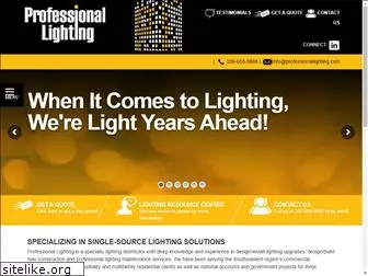 professionallighting.com
