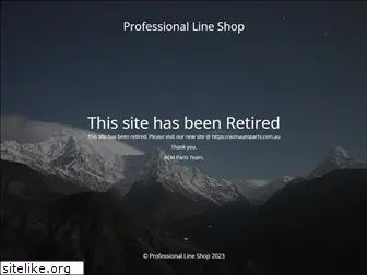 professionalline.com.au