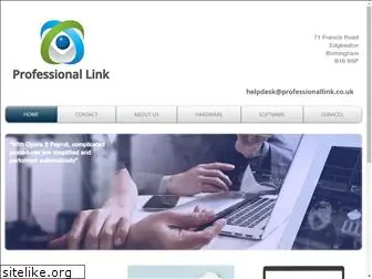professionallink.co.uk