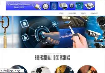 professionallocksystems.com