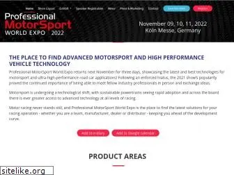 professionalmotorsport-expo.com