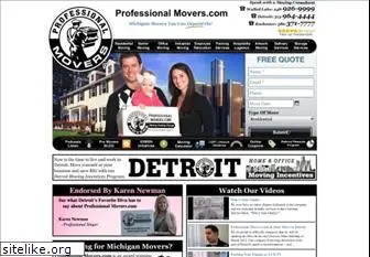 professionalmovers.com