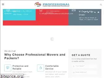 professionalmoversabudhabi.com