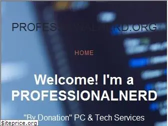 professionalnerd.org