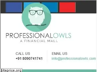 professionalowls.com