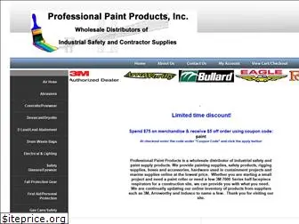 professionalpaintproducts.com