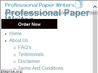 professionalpaperwriters.com