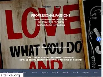 professionalpassions.com
