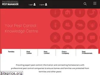 professionalpestmanager.com