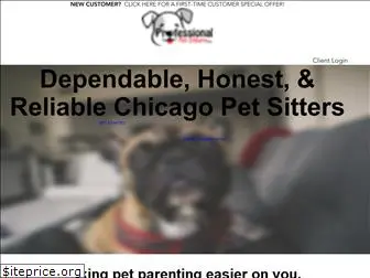 professionalpetsittersinc.com