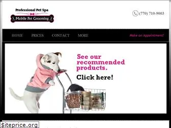 professionalpetspa.com