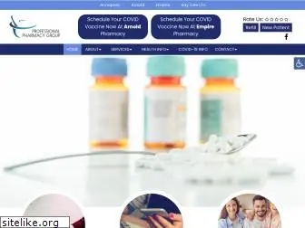 professionalpharmacygroup.com