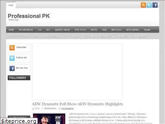 professionalpk.com