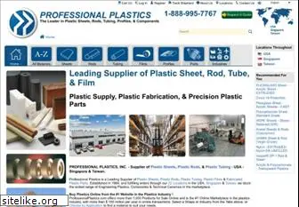 professionalplastics.com