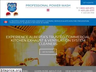 professionalpowerwash.ca