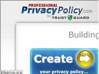 professionalprivacypolicy.com
