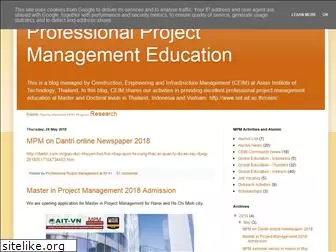 professionalprojectmanagement.blogspot.com