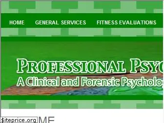 professionalpsychologicalservices.com