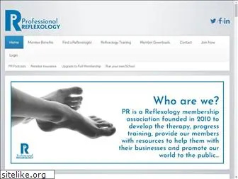 professionalreflexology.org