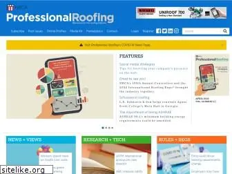 professionalroofing.net