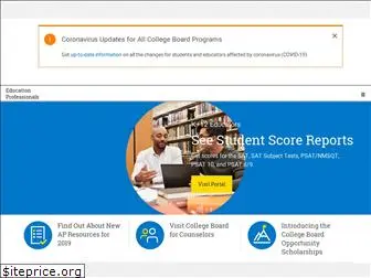 professionals.collegeboard.com