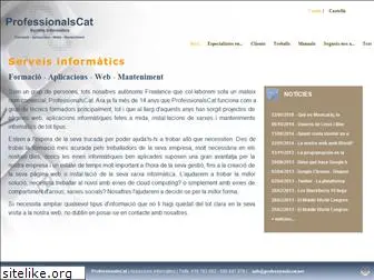 professionalscat.net