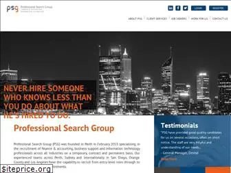 professionalsearchgroup.com.au