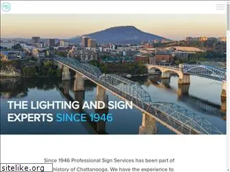 professionalsignservices.com