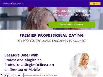 professionalsinglesonline.com