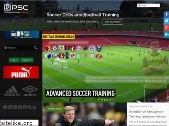 professionalsoccercoaching.com