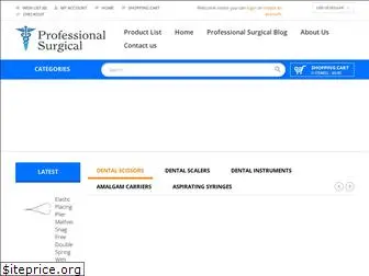 professionalsurgical.com