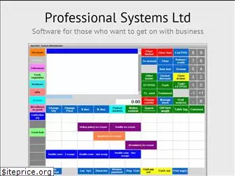 professionalsystems.co.nz