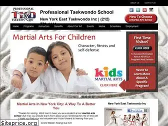 professionaltaekwondo.com