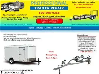 professionaltrailerrepair.com