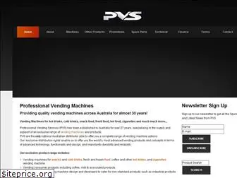 professionalvending.com.au