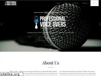 professionalvoiceovers.in