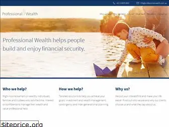 professionalwealth.com.au