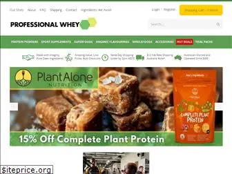 professionalwhey.com.au