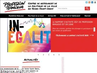 professionbanlieue.org