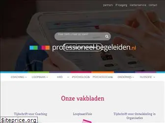 professioneelbegeleiden.nl