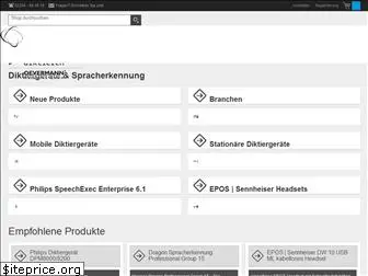 professionell-diktieren.de