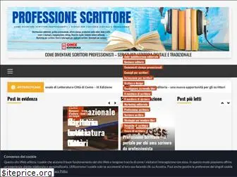 professionescrittore.org