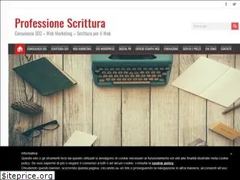 professionescrittura.com