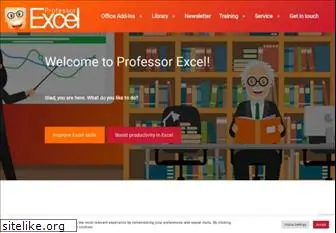 professor-excel.com