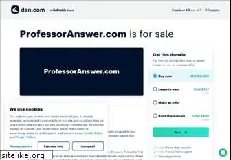 professoranswer.com