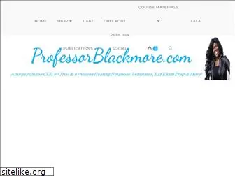 professorblackmore.com